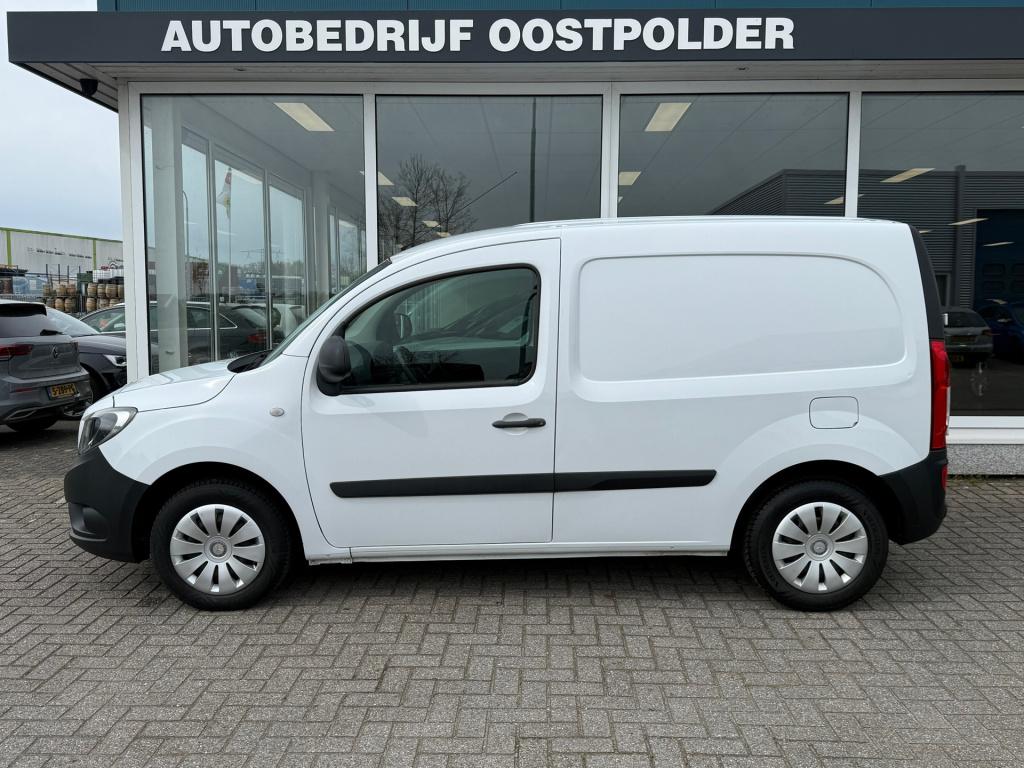 Mercedes-Benz Citan 112 blueefficiency