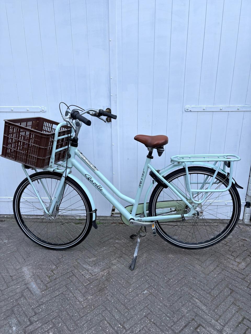 Gazelle Miss Grace Damesfiets
