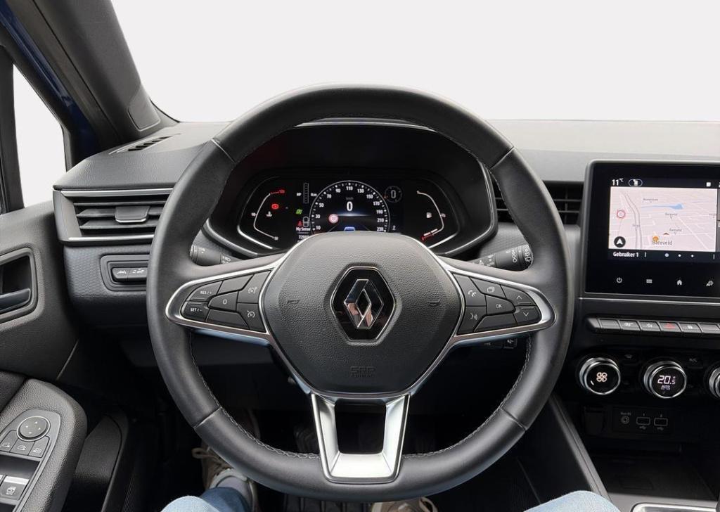 Renault Clio 1.0 tce 90 intens