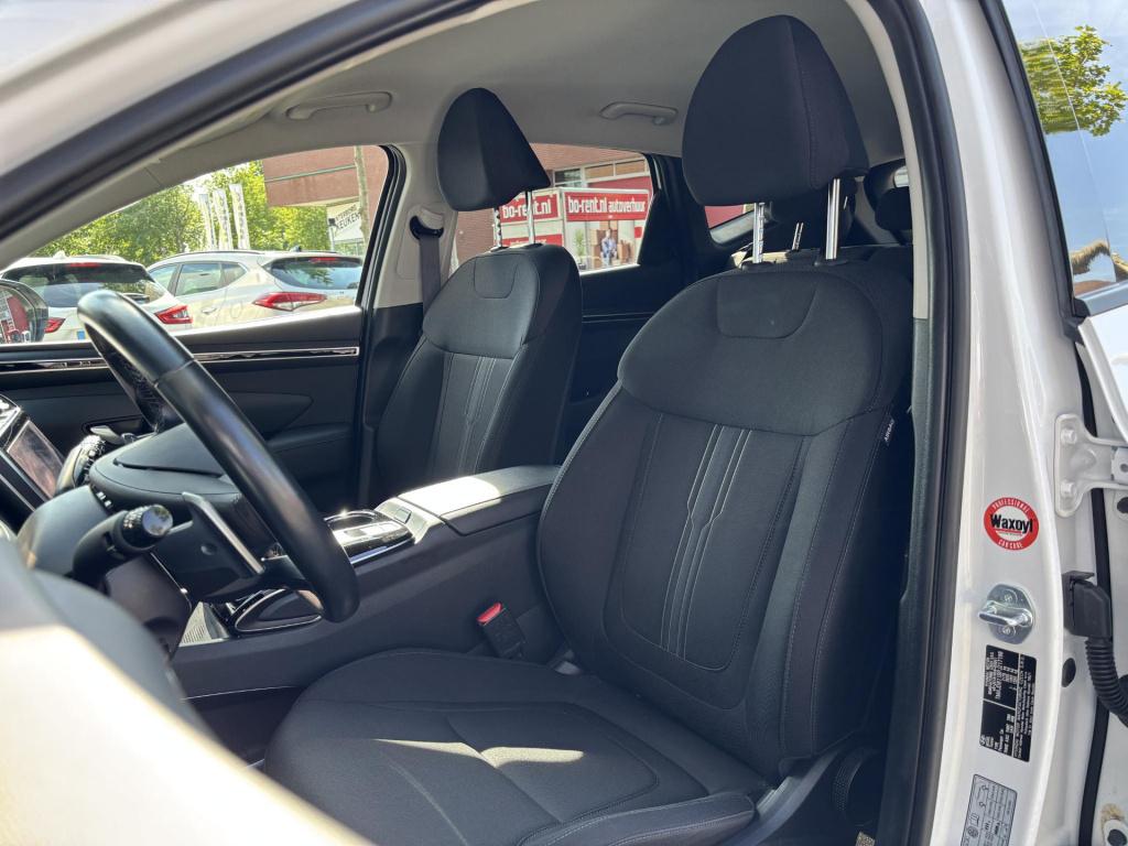 Hyundai Tucson 1.6 t-gdi hev comfort