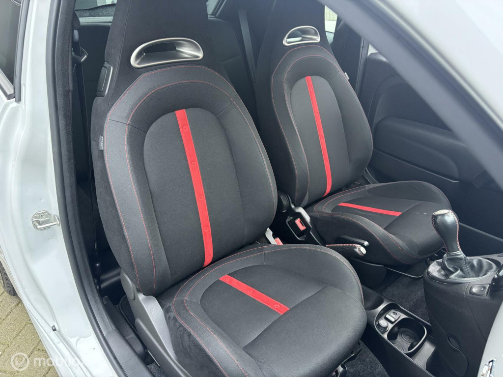 Fiat 500 1.4-16v abarth