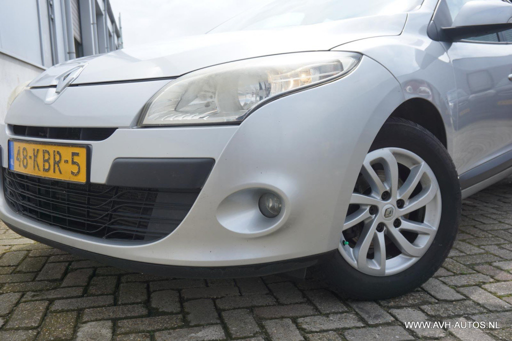 Renault Megane 1.4 tce expression