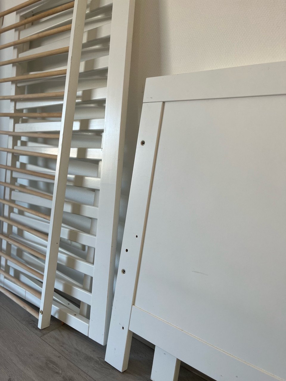 Bopita ledikant + matras