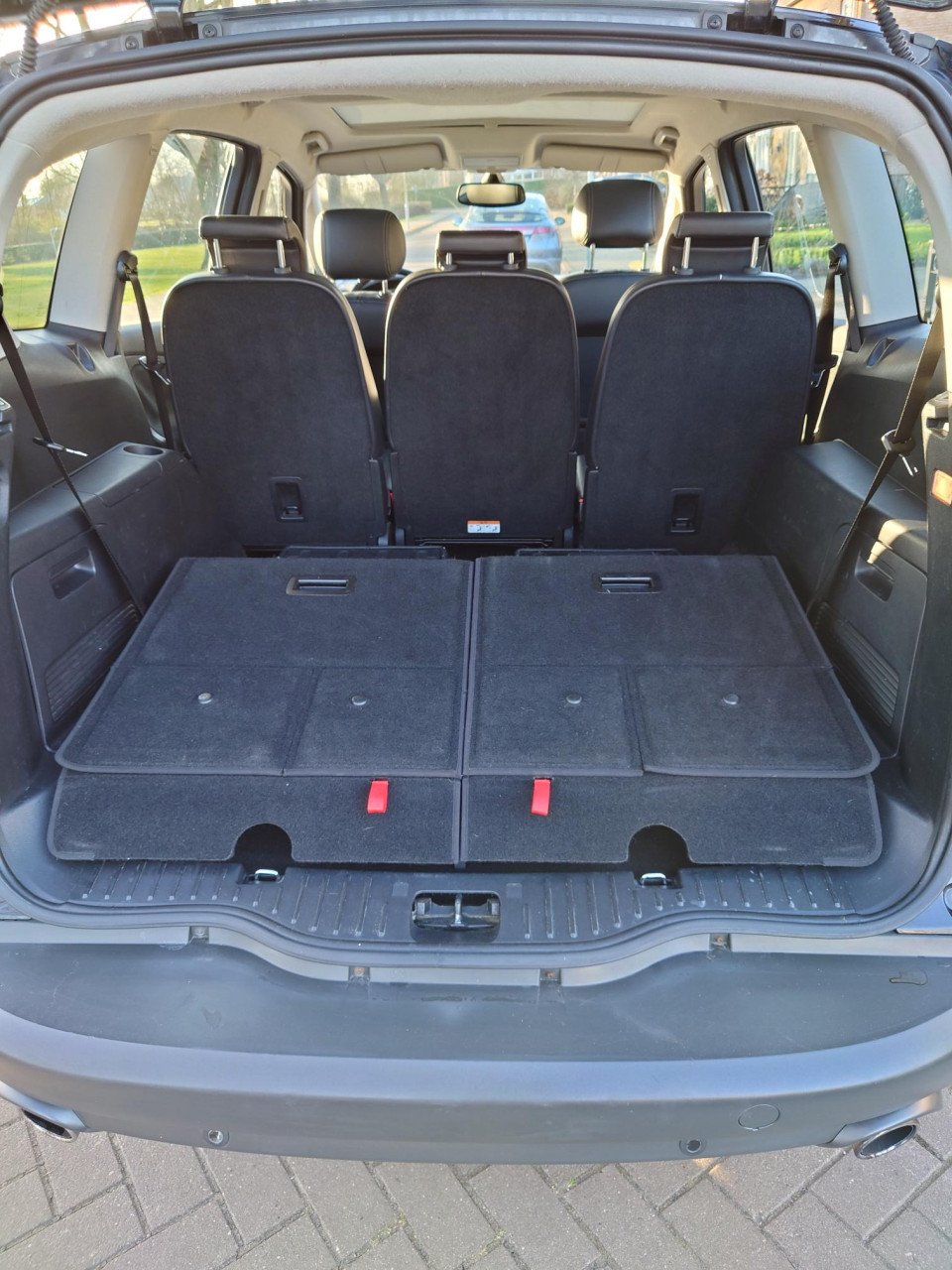 Ford S-Max 2.5-20V Turbo 7-Persoons