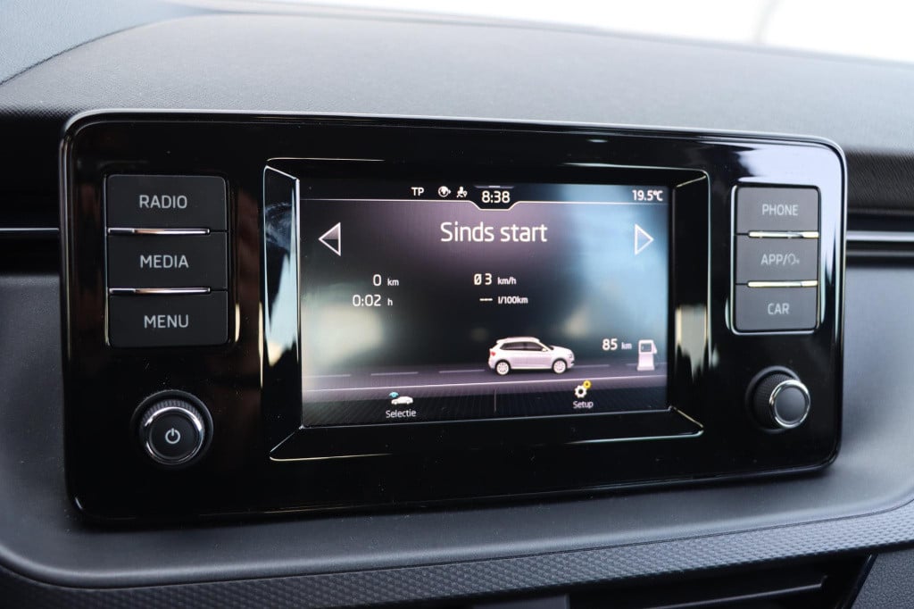 Skoda Kamiq 1.0 tsi 110pk ambition