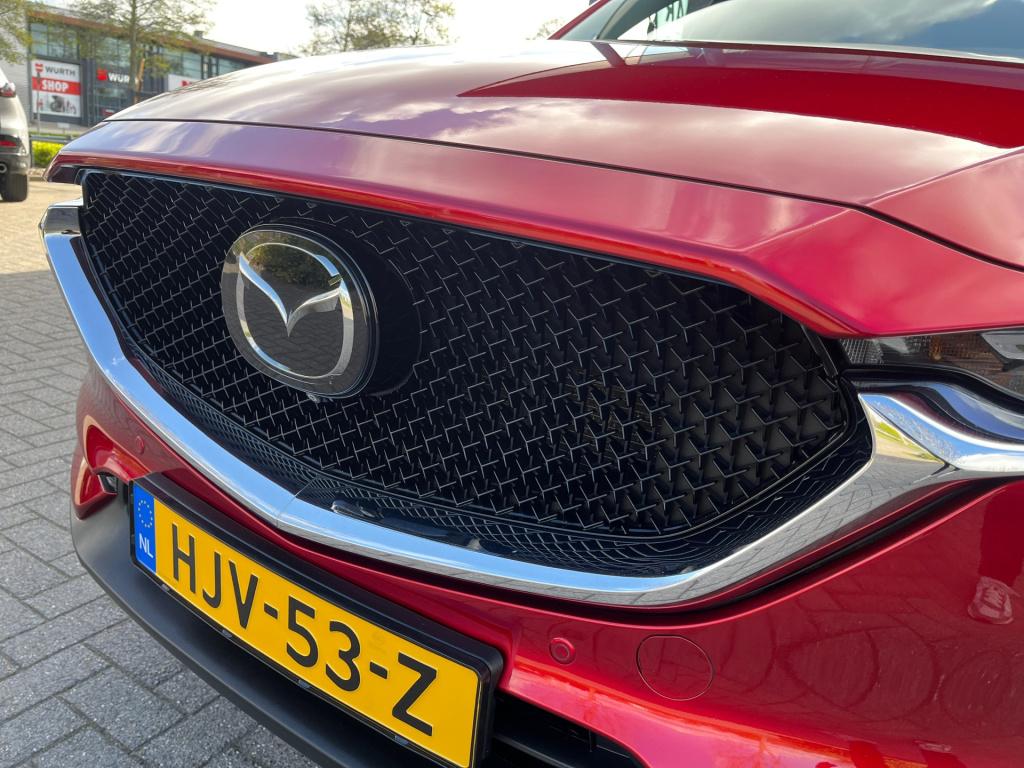 Mazda Cx-5 2.5 skyactiv-g 194 pk|trekhaak|bose|rijklaar