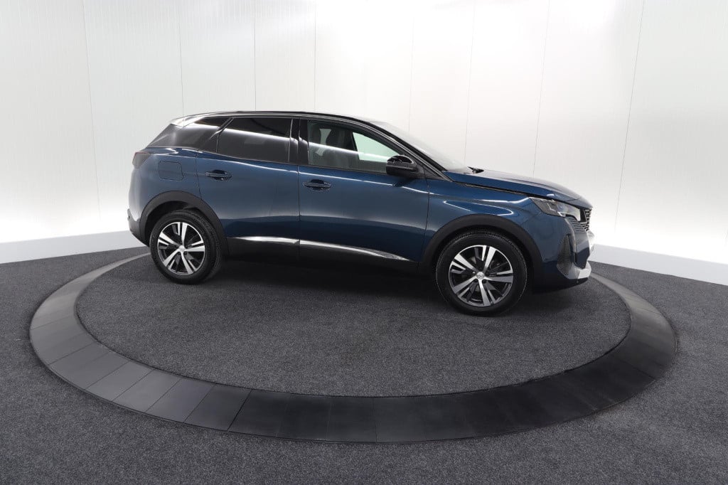 Peugeot 3008 puretech 130 allure pack business | camera | elektrische koffe