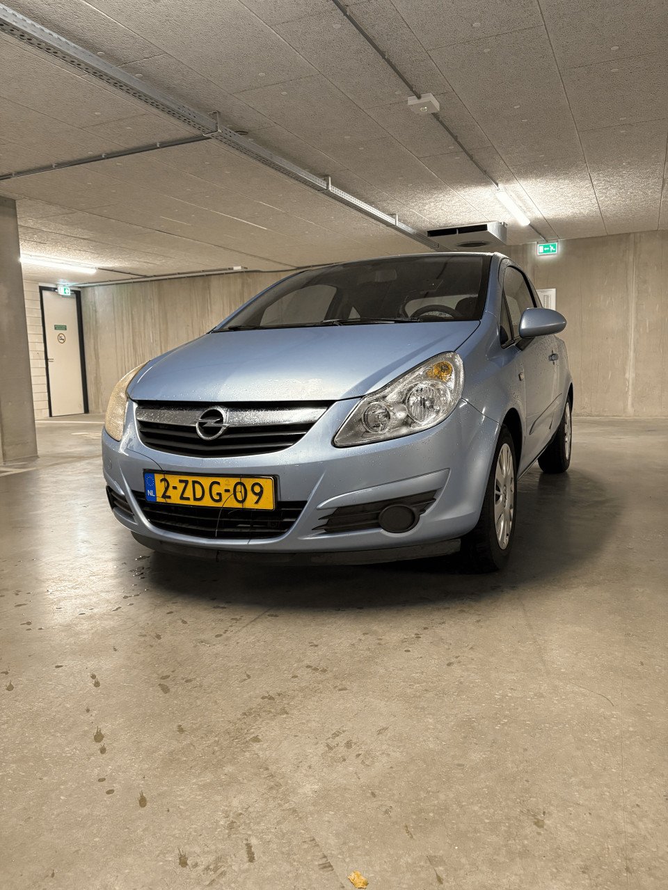 Opel Corsa 1.2 | APK tot 07-2026 | AirCro, Elektrische ramen