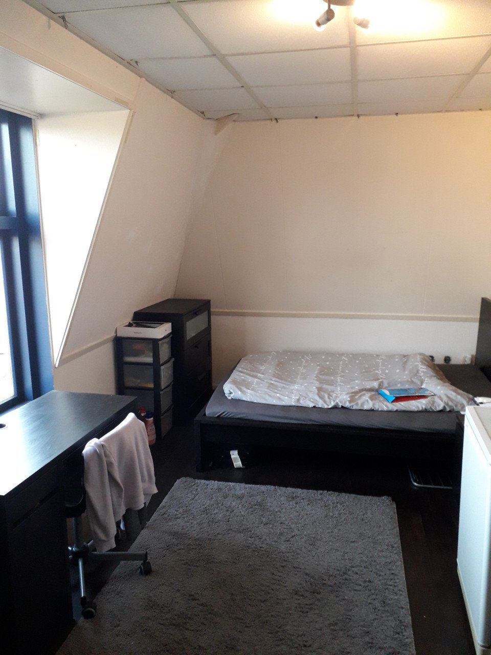 Te huur studentenkamer in de binnenstad van Vlissingen