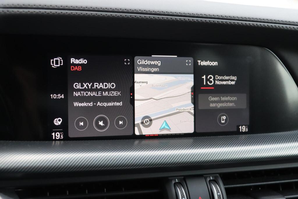 Alfa Romeo Stelvio 2.0 t awd veloce q4 280pk