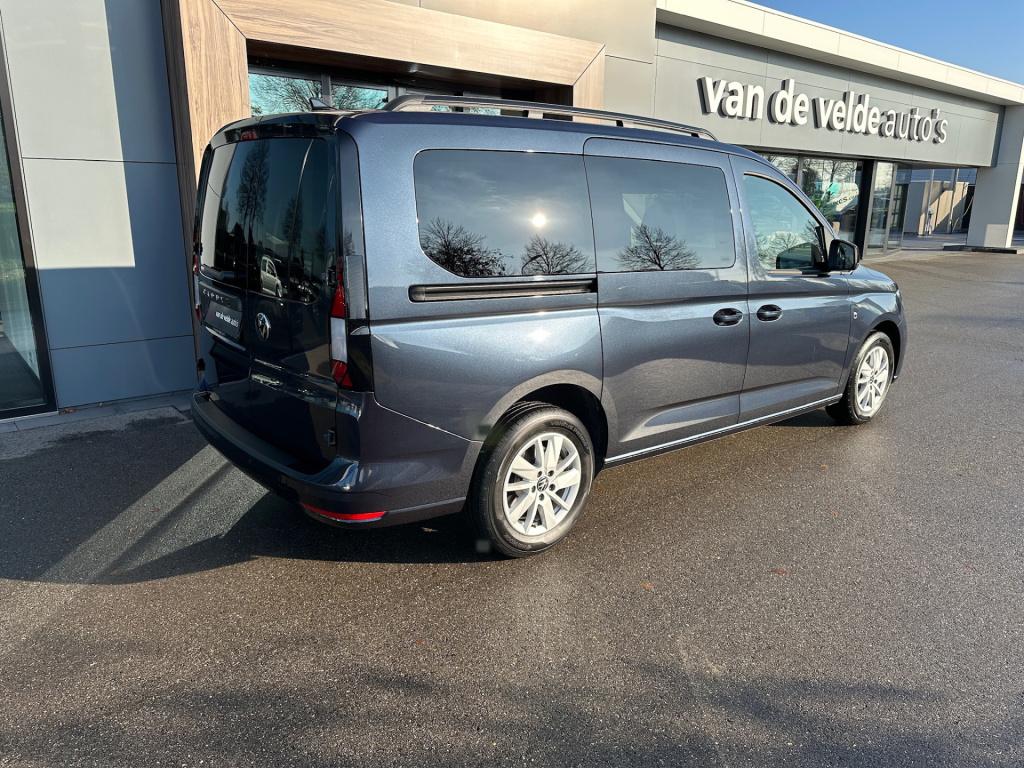 Volkswagen Caddy maxi 1.5 tsi dsg 7-persoons | navi | camera | keyless | ca