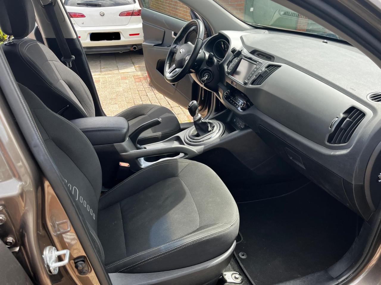 Kia Sportage Dynamic Line