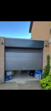 Hormann elektrische garagedeur