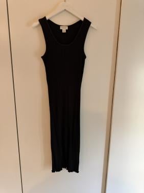 Zwarte Calvin Klein-jurk