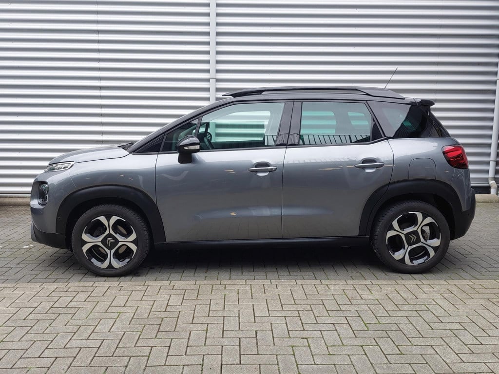 Citroen C3 Aircross suv 1.2 pt 110 shine navi/clima/cam