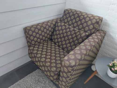Te koop 2 mooie zgan Fauteuils