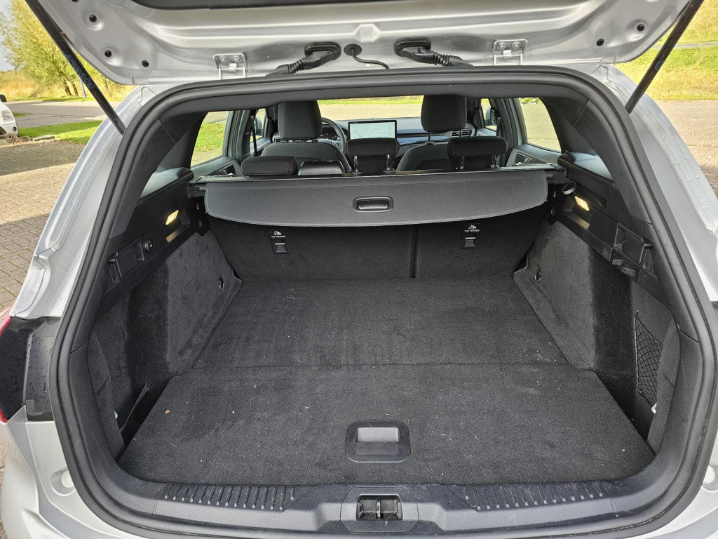 Ford Focus wagon 1.0 ecoboost hybrid titanium style