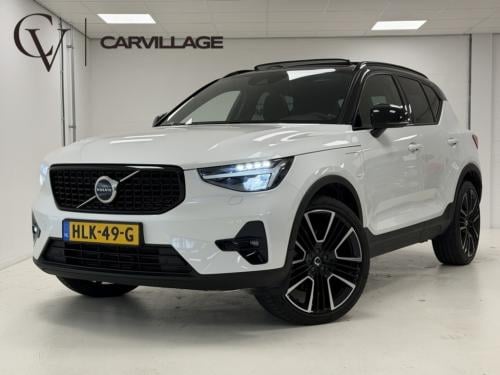 Volvo XC40 1.5 t4 plug-in hybrid ultimate dark | autopilot | harman/kardon 