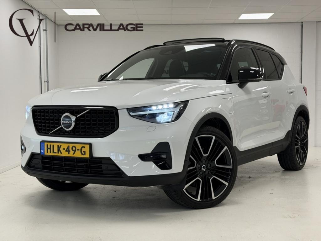 Volvo XC40 1.5 t4 plug-in hybrid ultimate dark | autopilot | harman/kardon 