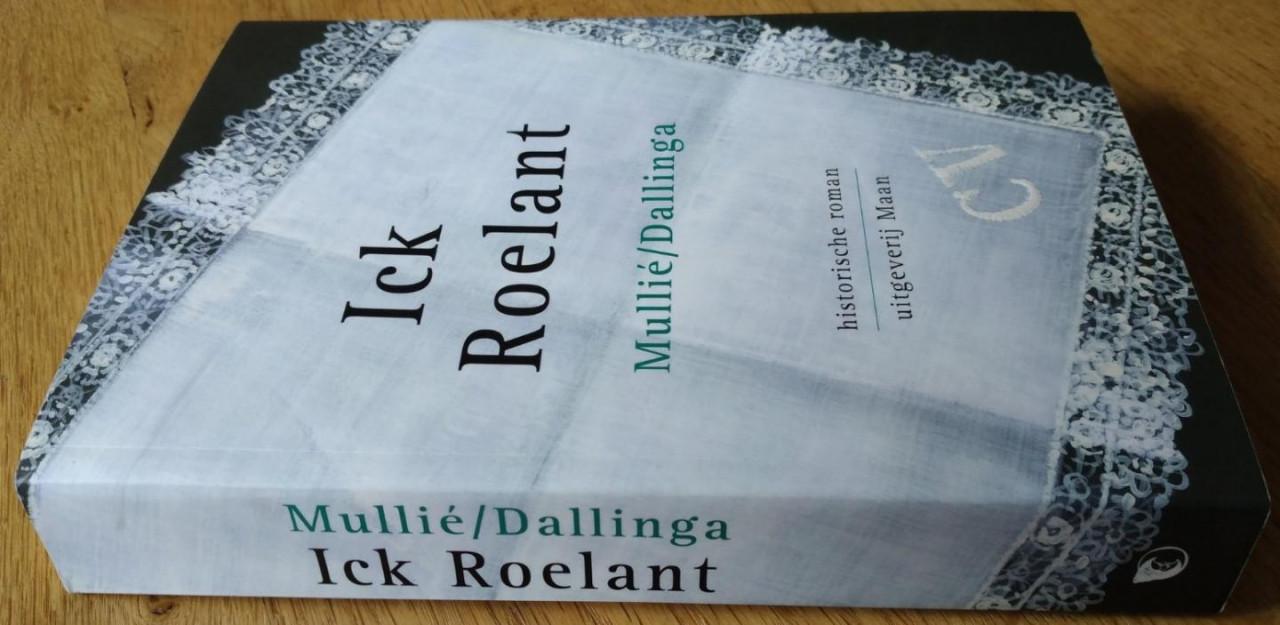 Ick Roelant (met stadswandeling door Veere)