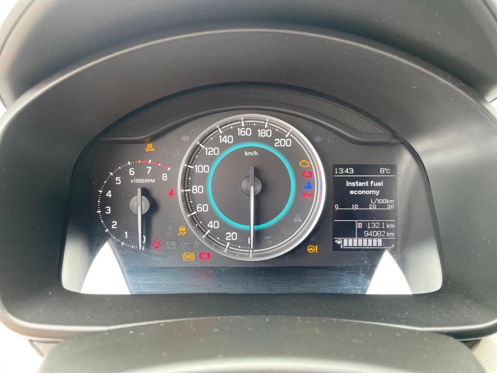 Suzuki Ignis 1.2 select