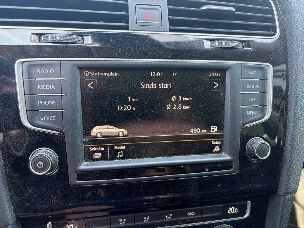 Volkswagen Golf variant 1.2 tsi highline
