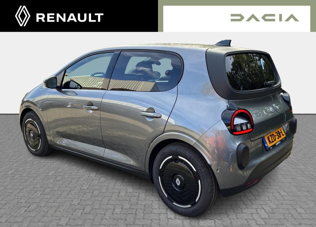 Renault Twingo urban range techno 27.5 kwh - demo