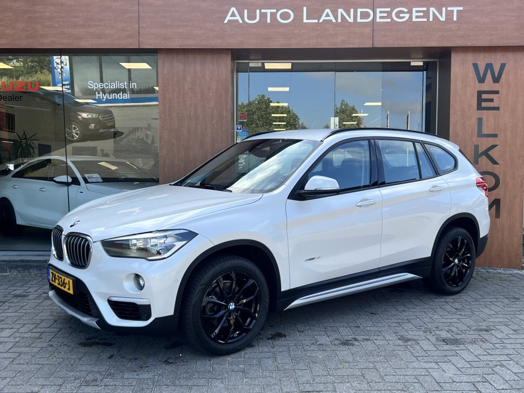BMW X1 sdrive18i centennial high executive