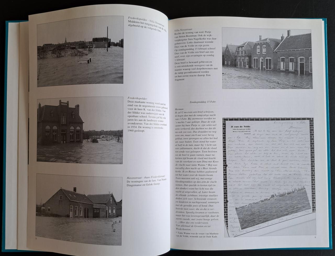 WOLPHAARTSDIJK EN OUD-SABBINGE in het water - Arjaan Katsman