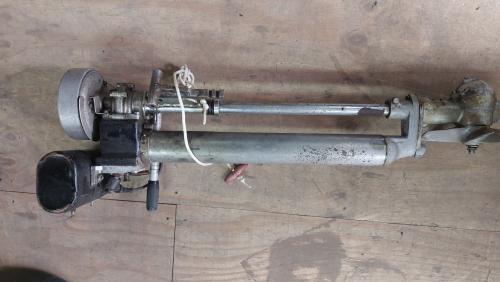 Seagull buitenboordmotor voor onderdelen