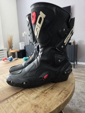 Sidi race motorlaarzen mt 44