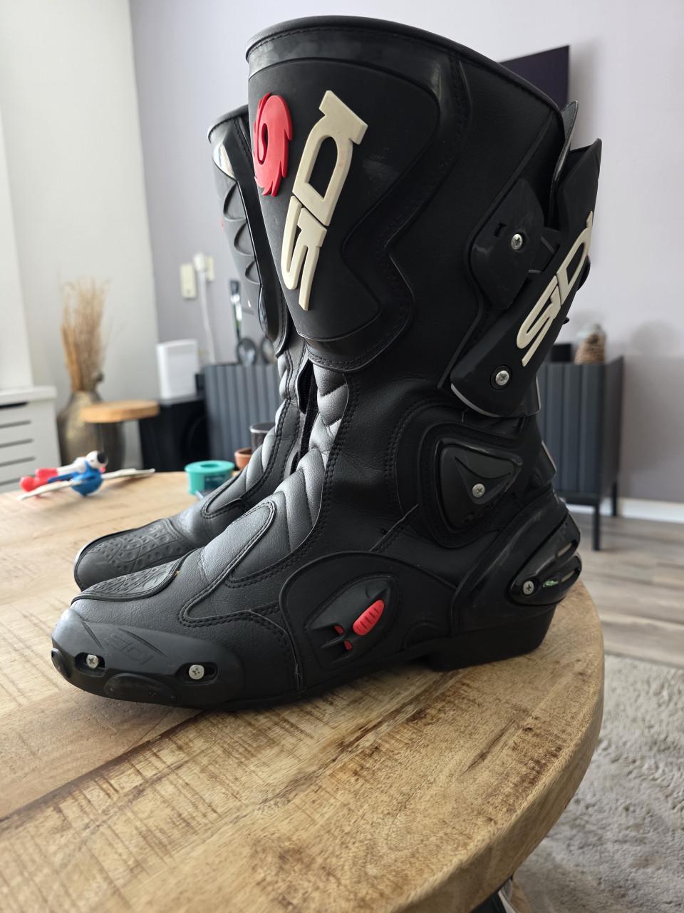 Sidi race motorlaarzen mt 44
