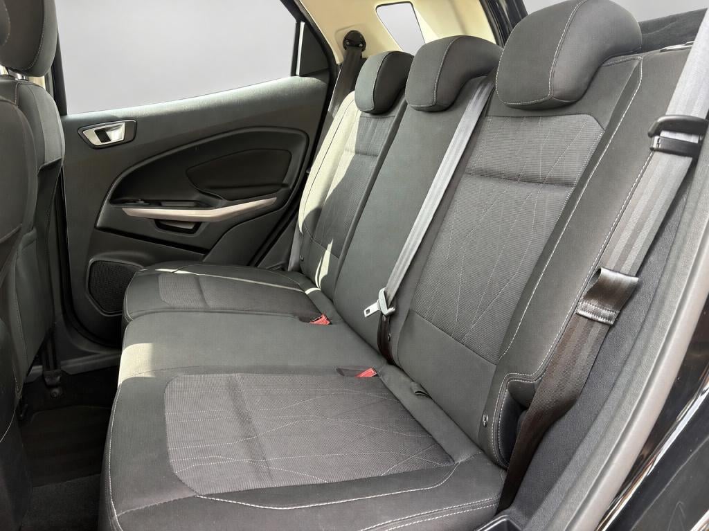 Ford Ecosport 1.0 ecoboost trend ultimate