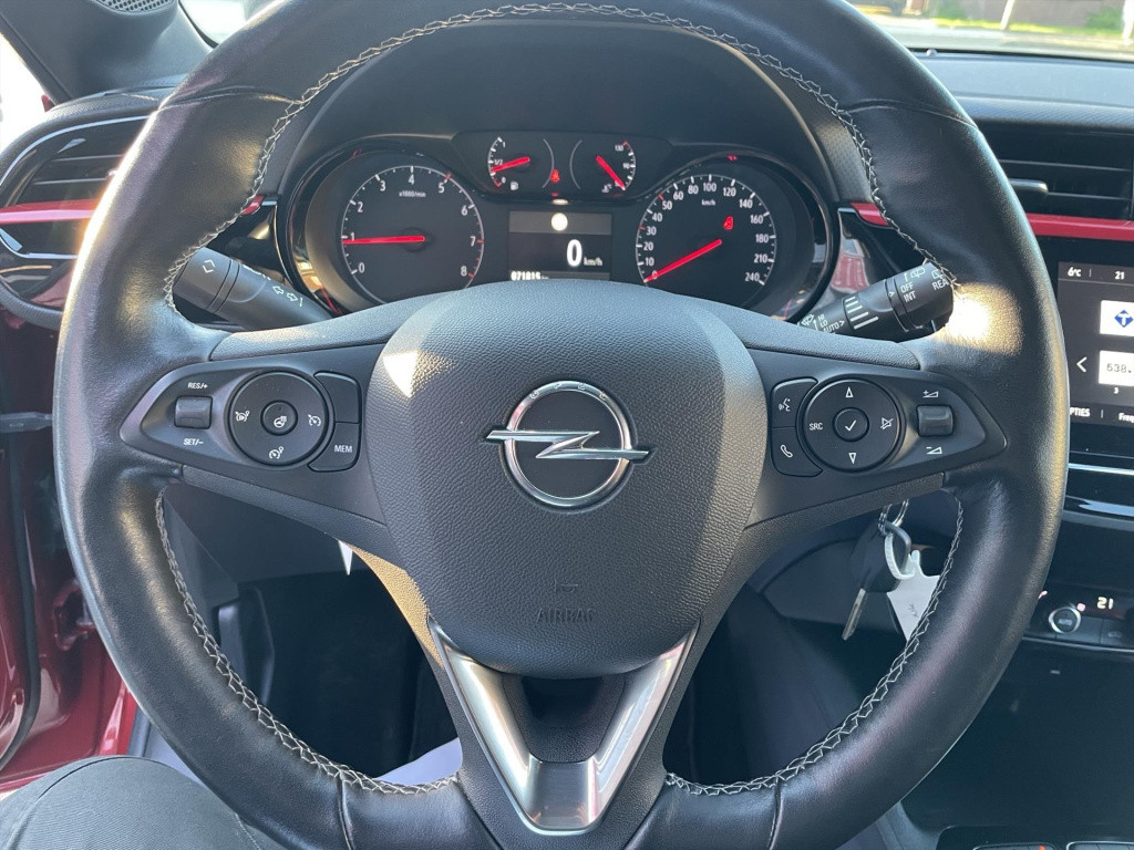 Opel Corsa 1.2 turbo start/stop 100pk