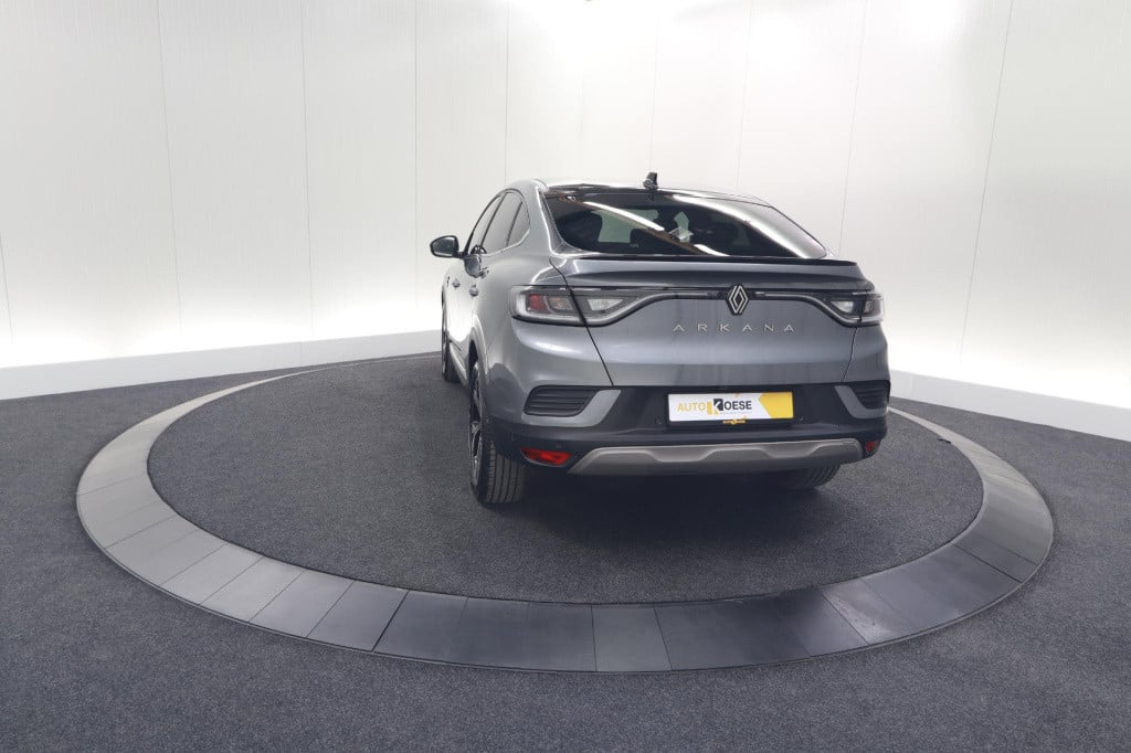 Renault Arkana mild hybrid 140 edc techno | 360 camera | dodehoekdetectie |