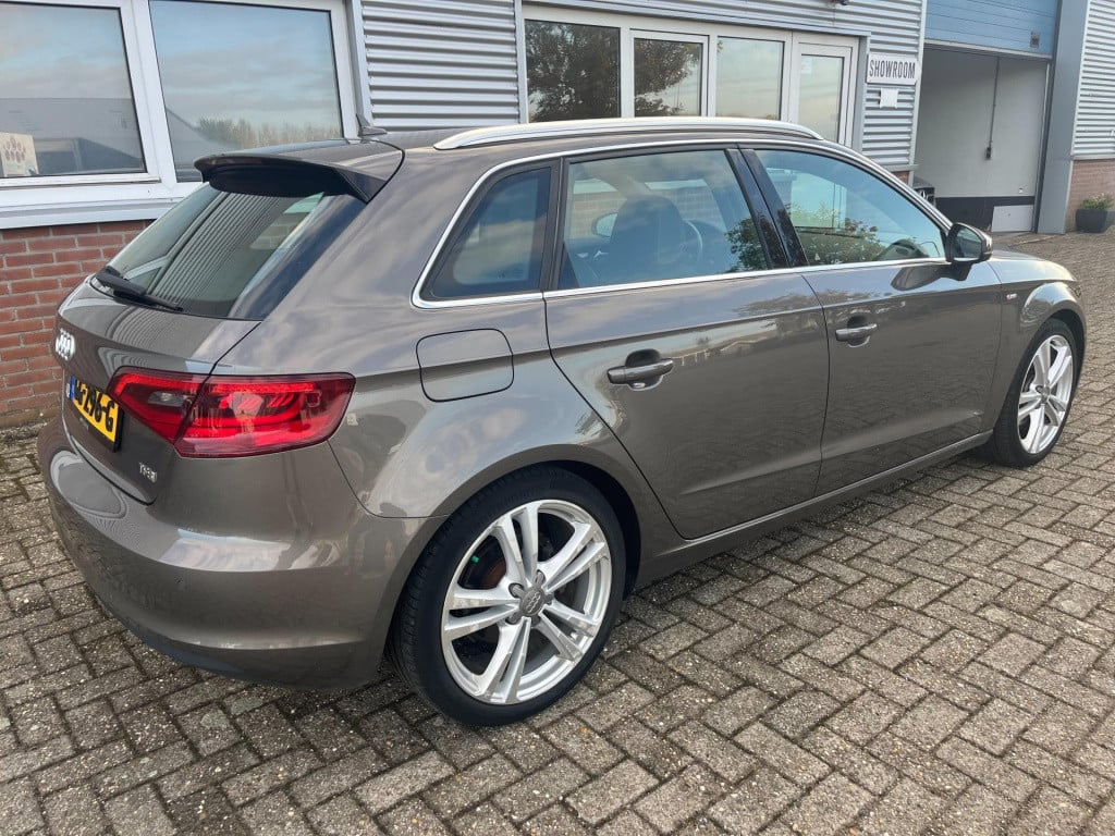 Audi A3 sportback 1.4 tfsi ambition pro line s | 2x s line | topstaat!
