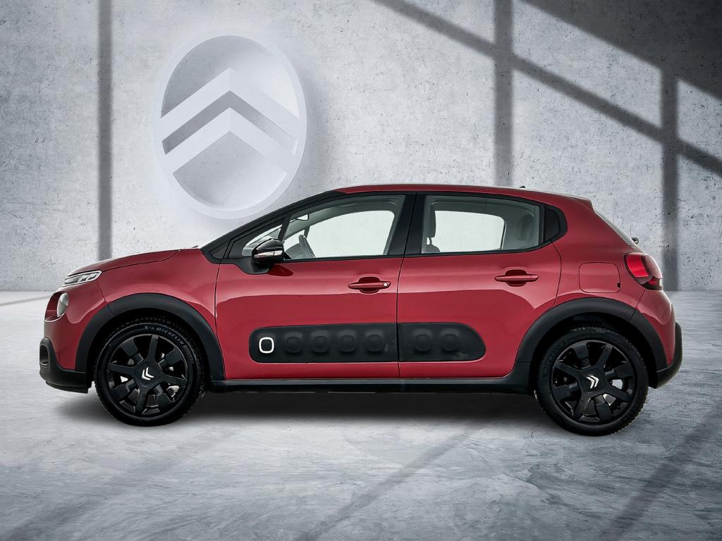 Citroen C3 110 pk automaat shine | rijklaar | camera | navigatie | apple ca