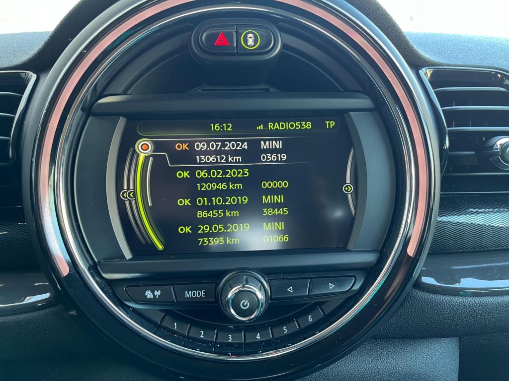 Mini Clubman mini 1.5 one pepper serious business