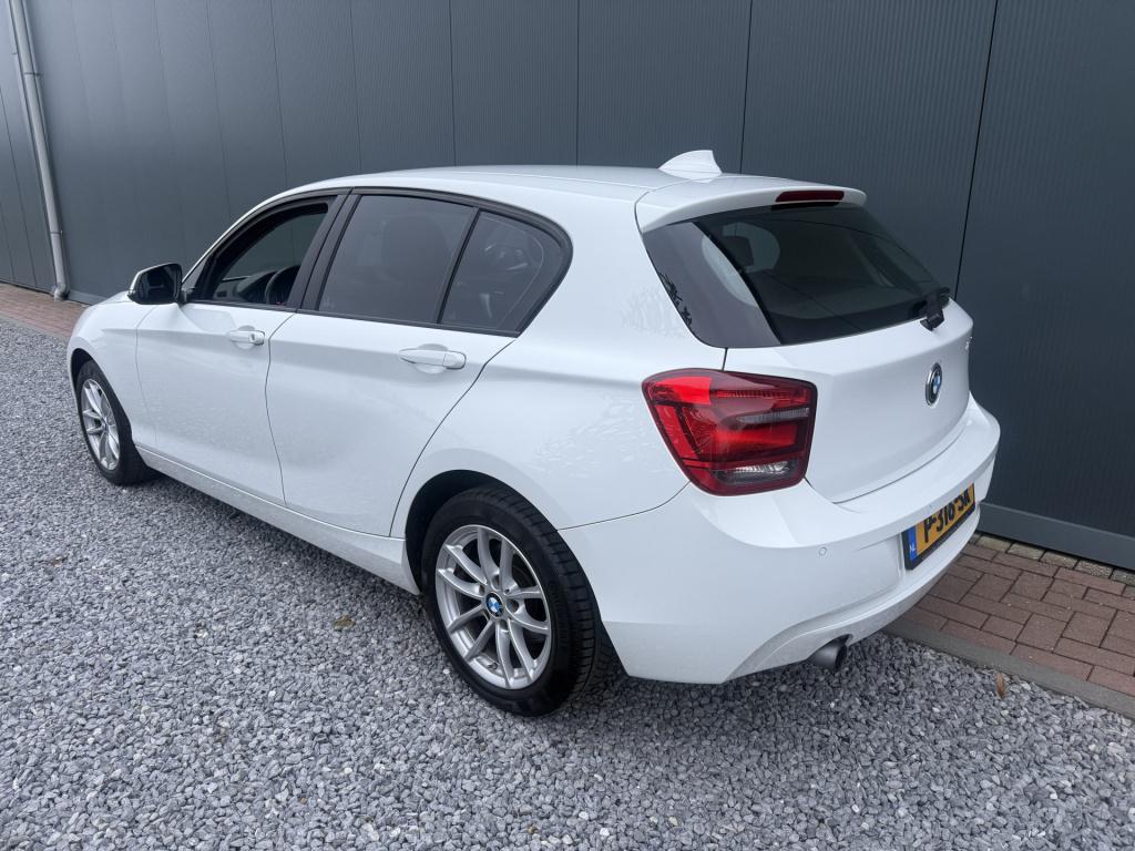 BMW 1 Serie 114i executive sportline 5-drs