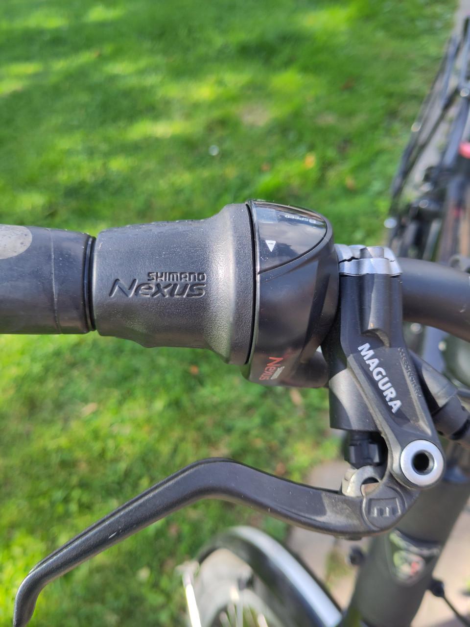 Koga WorldTraveller Signature fiets