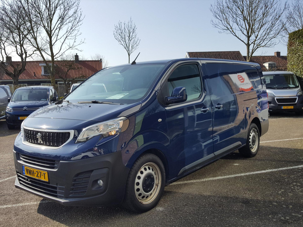 Peugeot Expert premium 231(l3h1) gb 2.0 bluehdi-180pk automaat (eat6) trekh