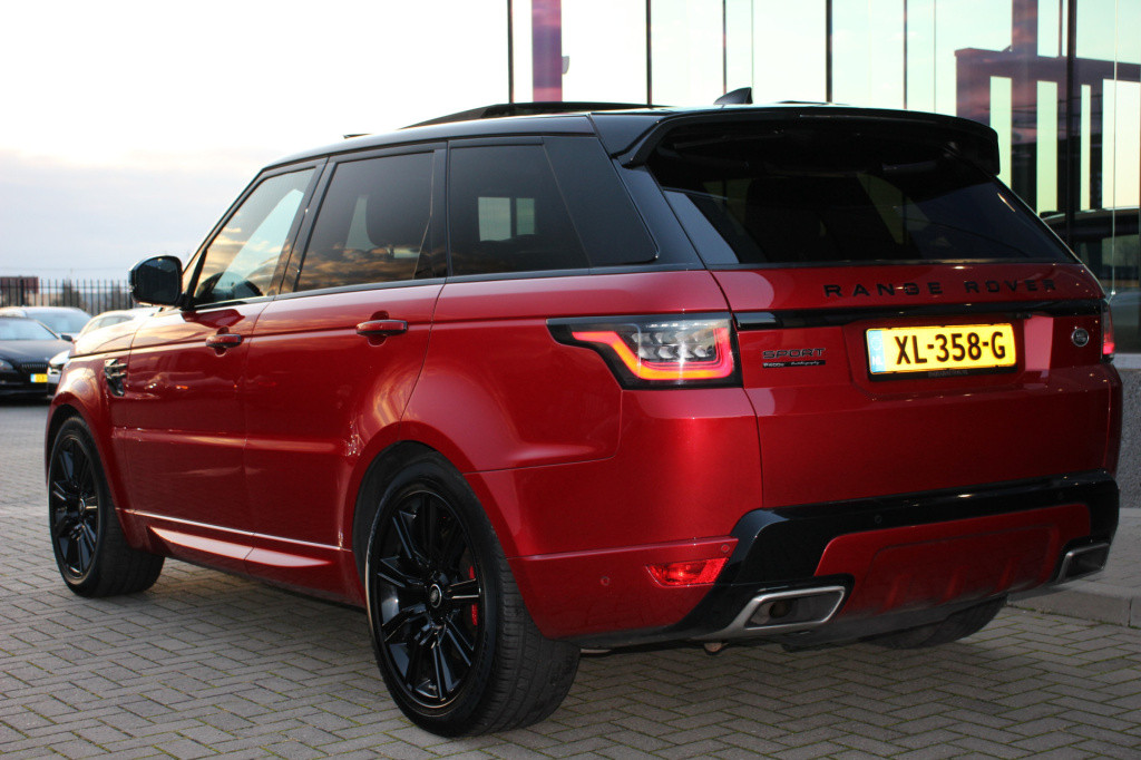 Land Rover Range Rover 2.0 p400e autobiography dynamic | 1ste eigenaar | or
