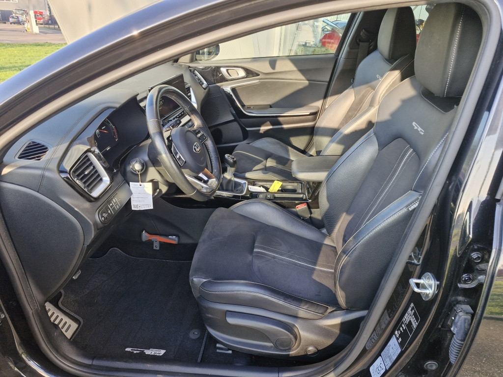 Kia Proceed 1.0 t-gdi gt-line
