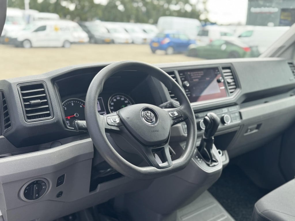 Volkswagen Crafter 35 2.0 tdi l4h3 laadklep / automaat / camera / navi / ca