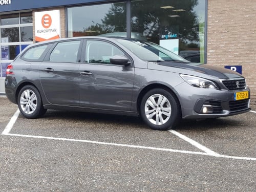 Peugeot 308 sw blue l. active 1.2 puretech 110pk | navigatie&bluetooth&appl