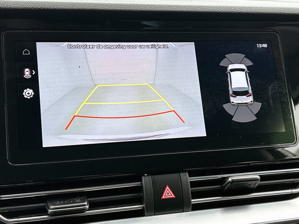 Kia Niro 1.6 gdi phev dynamicline | navi | dodehoekdetectie | adaptieve cru