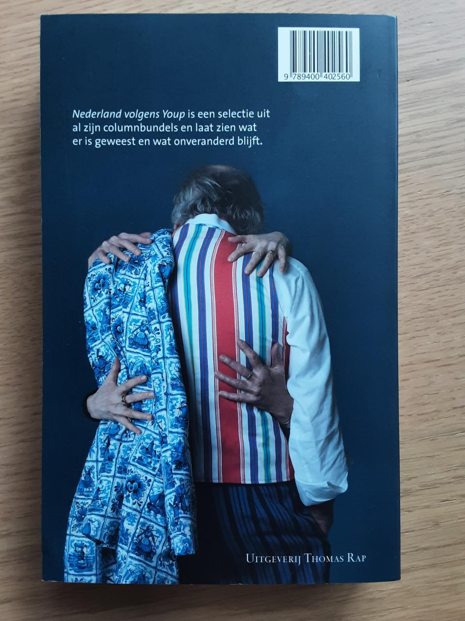 Youp van t Hek Nederland volgens Youp