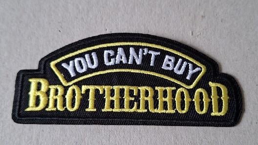 Brotherhood Patches 4 Verschillende