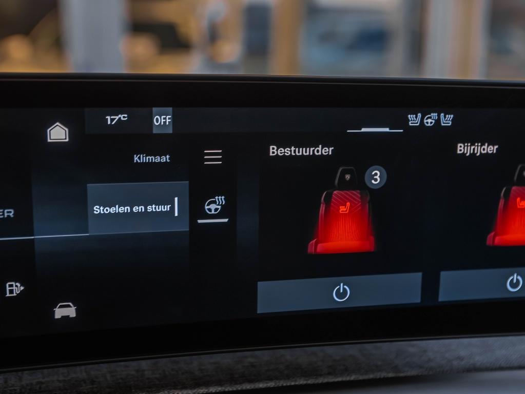 Peugeot 3008 1.2 hybrid 145pk allure automaat | 360 camera | stoel & stuurv