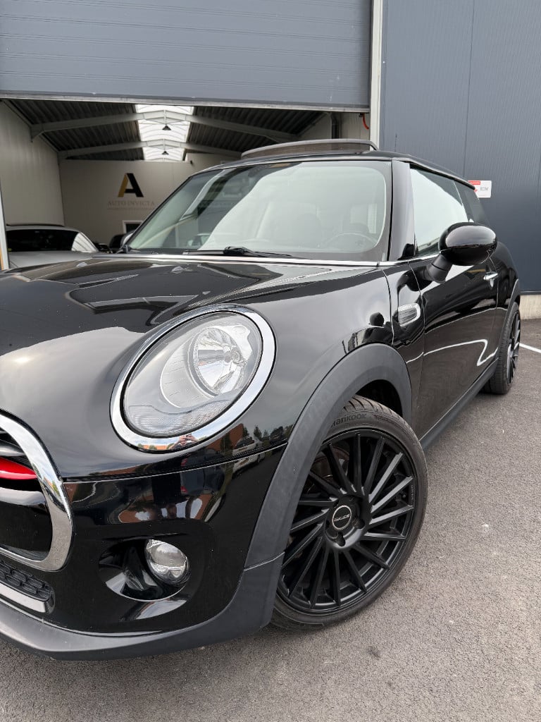 Mini One 1.2 - automaat - pano